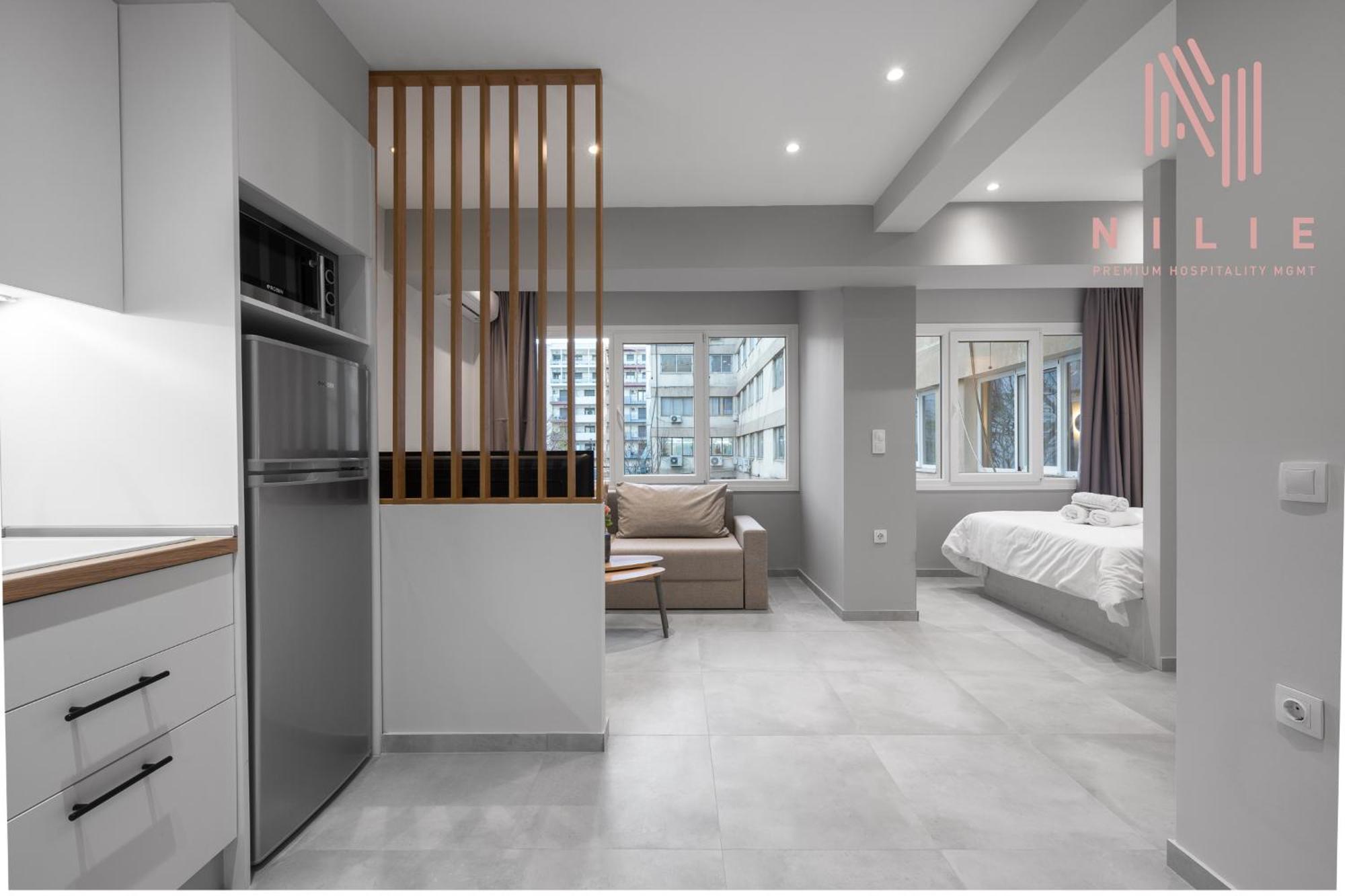 테살로니키 Bitola, Nilie Hospitality Mgmt 아파트 외부 사진