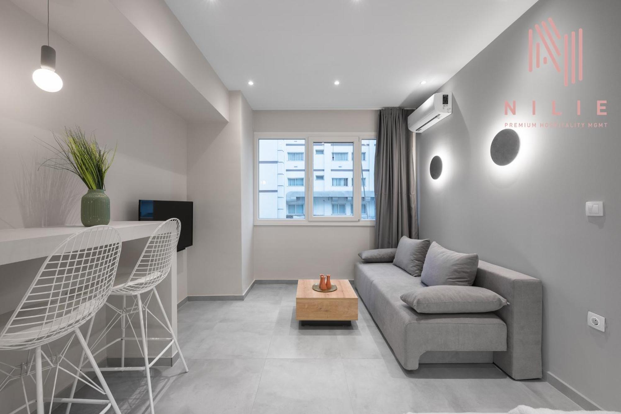 테살로니키 Bitola, Nilie Hospitality Mgmt 아파트 외부 사진