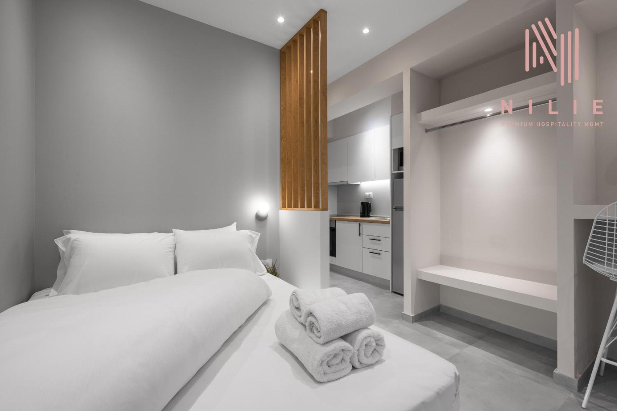 테살로니키 Bitola, Nilie Hospitality Mgmt 아파트 외부 사진