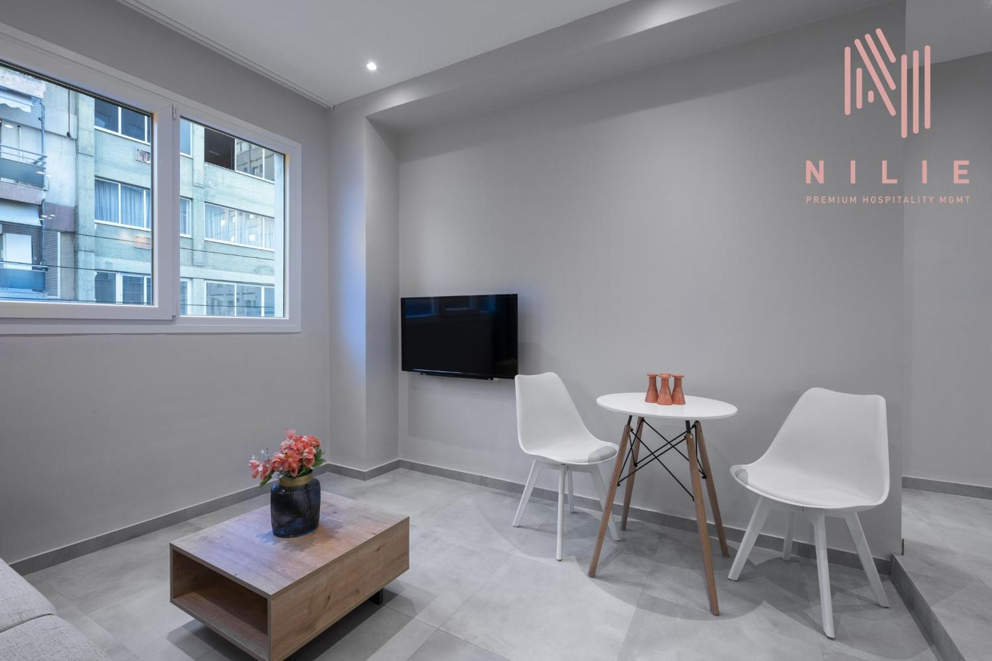 테살로니키 Bitola, Nilie Hospitality Mgmt 아파트 외부 사진