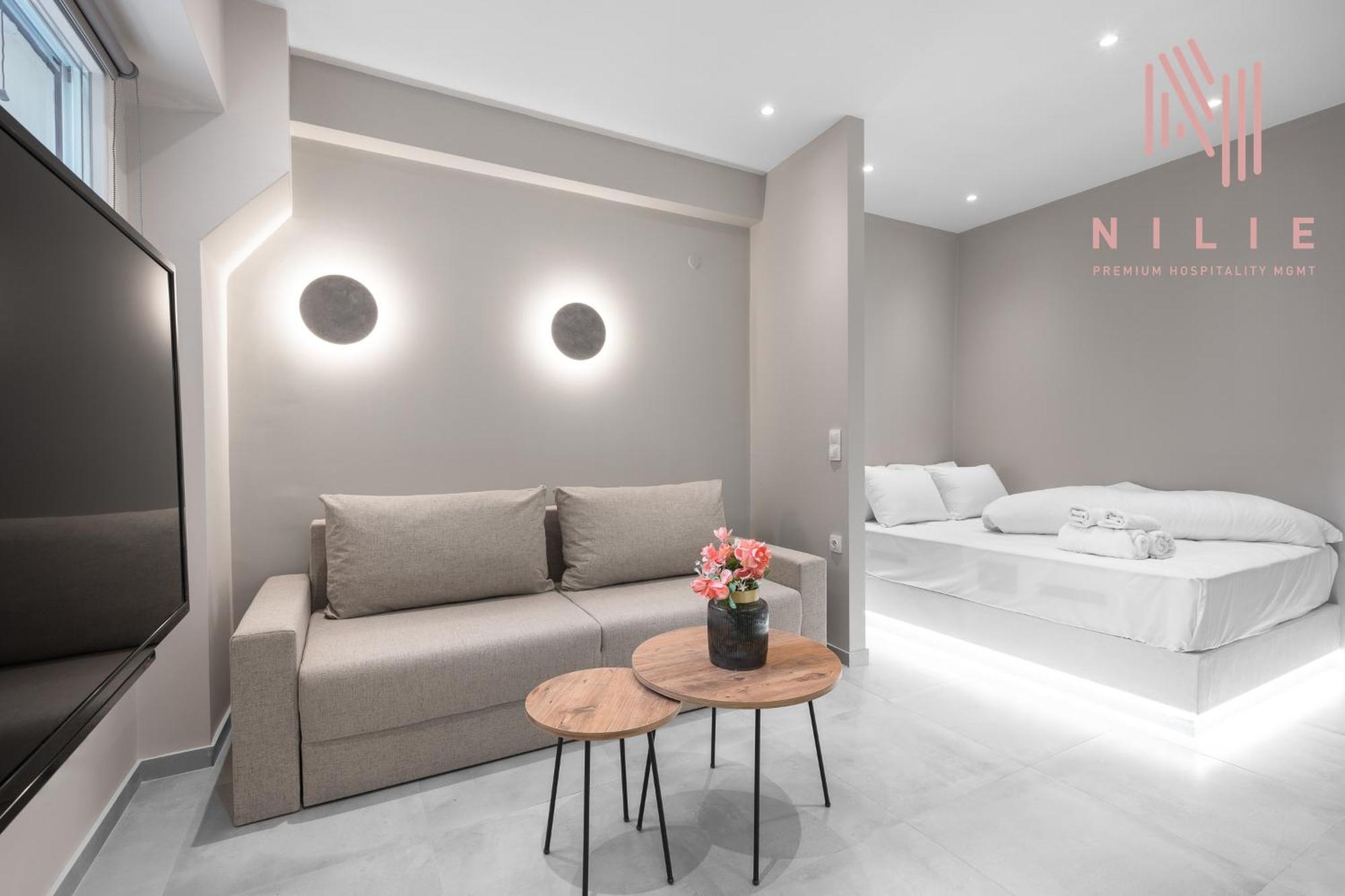 테살로니키 Bitola, Nilie Hospitality Mgmt 아파트 외부 사진