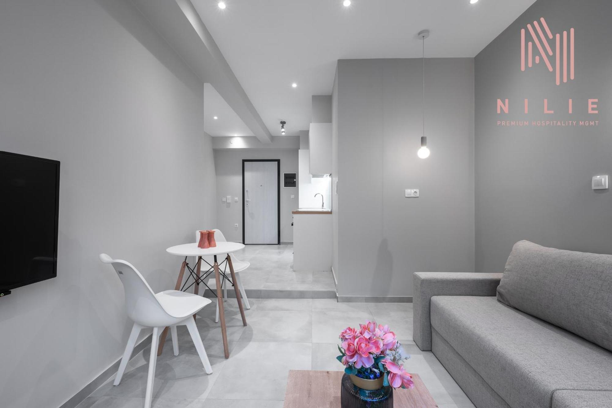 테살로니키 Bitola, Nilie Hospitality Mgmt 아파트 외부 사진