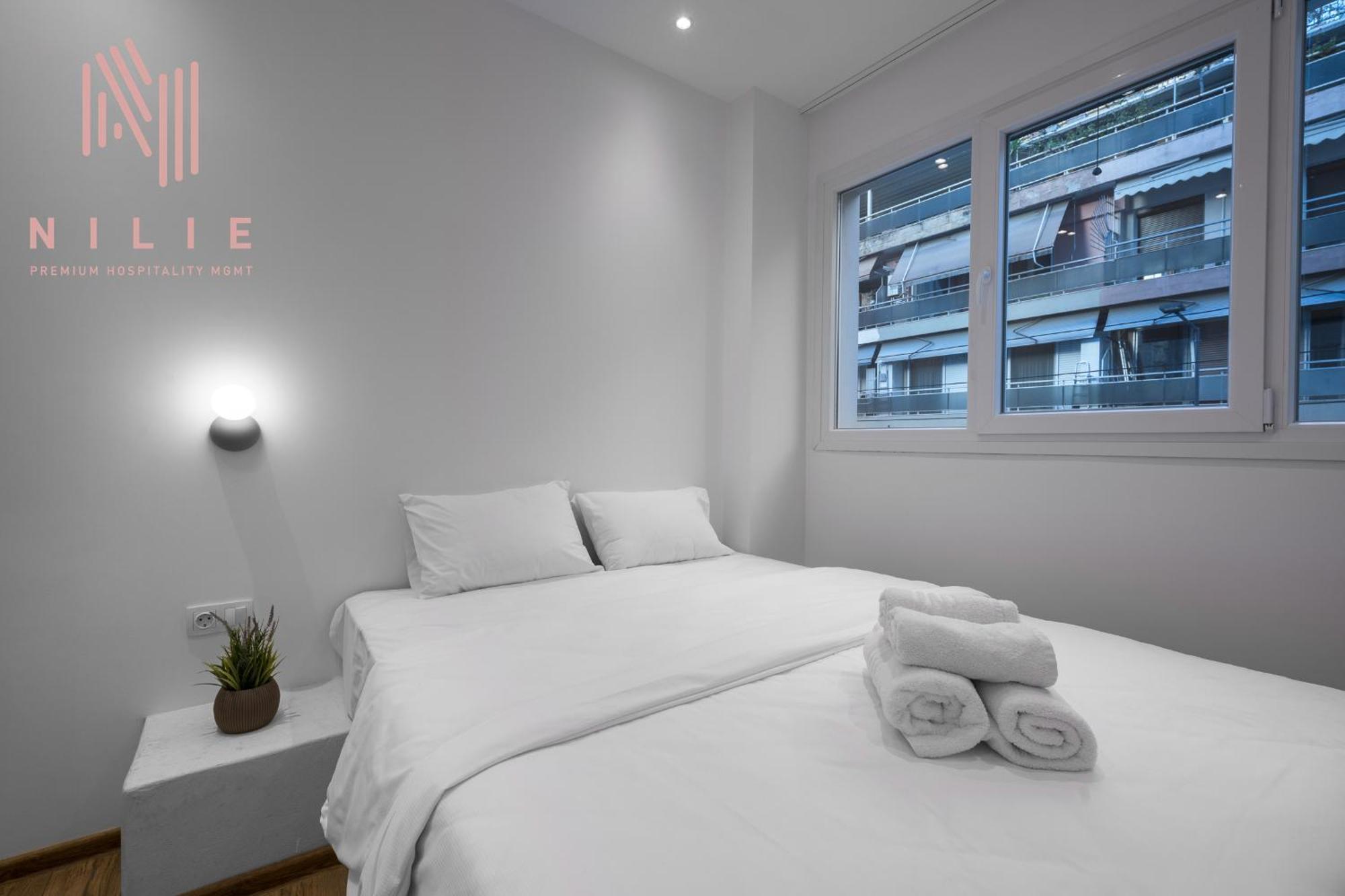 테살로니키 Bitola, Nilie Hospitality Mgmt 아파트 외부 사진