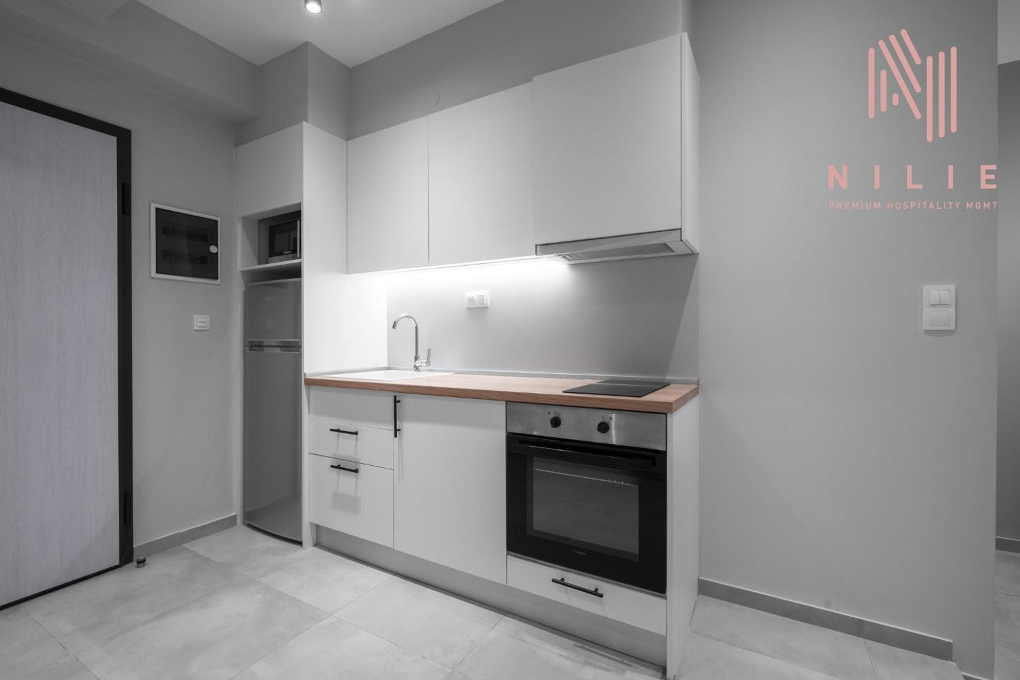 테살로니키 Bitola, Nilie Hospitality Mgmt 아파트 외부 사진