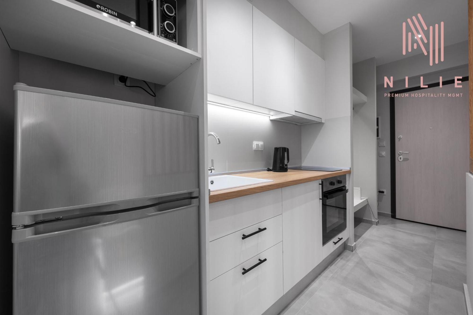 테살로니키 Bitola, Nilie Hospitality Mgmt 아파트 외부 사진