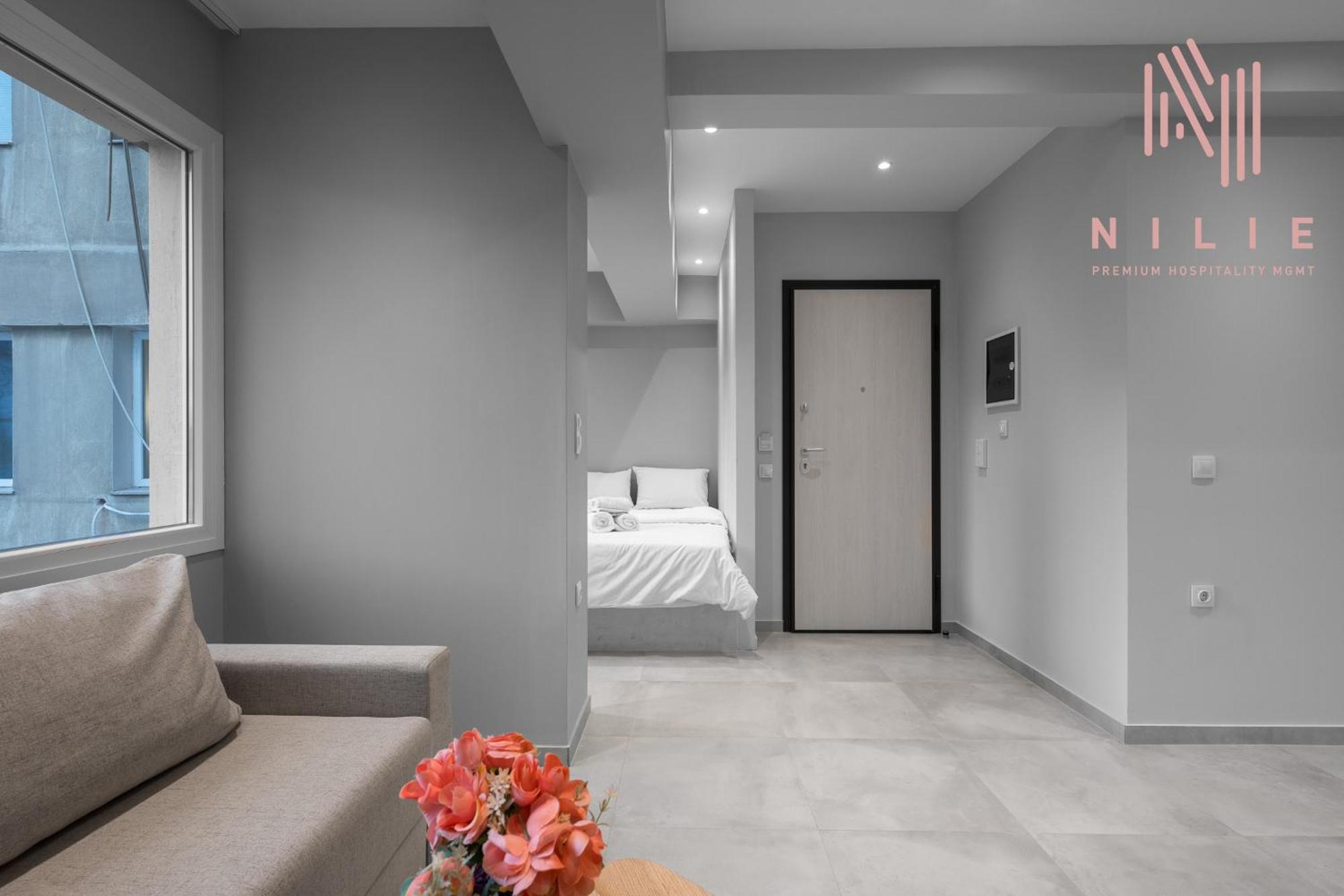 테살로니키 Bitola, Nilie Hospitality Mgmt 아파트 외부 사진