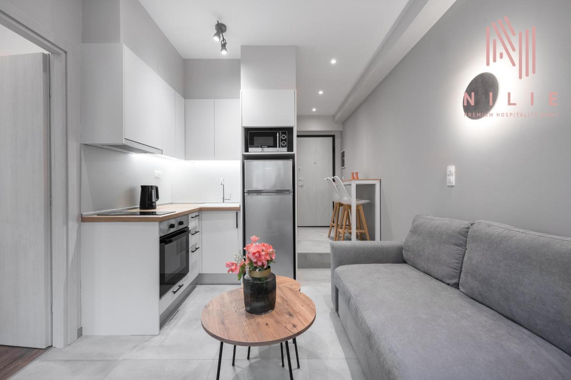 테살로니키 Bitola, Nilie Hospitality Mgmt 아파트 외부 사진