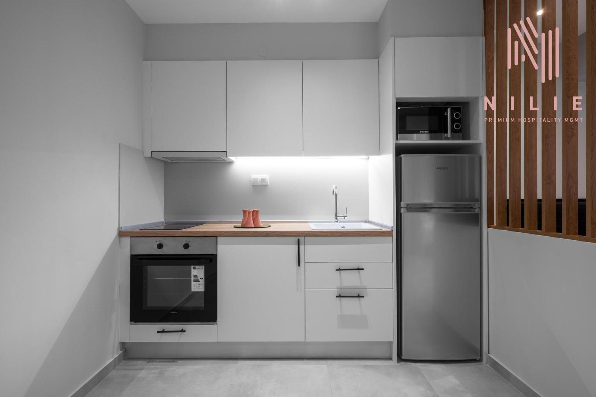 테살로니키 Bitola, Nilie Hospitality Mgmt 아파트 외부 사진