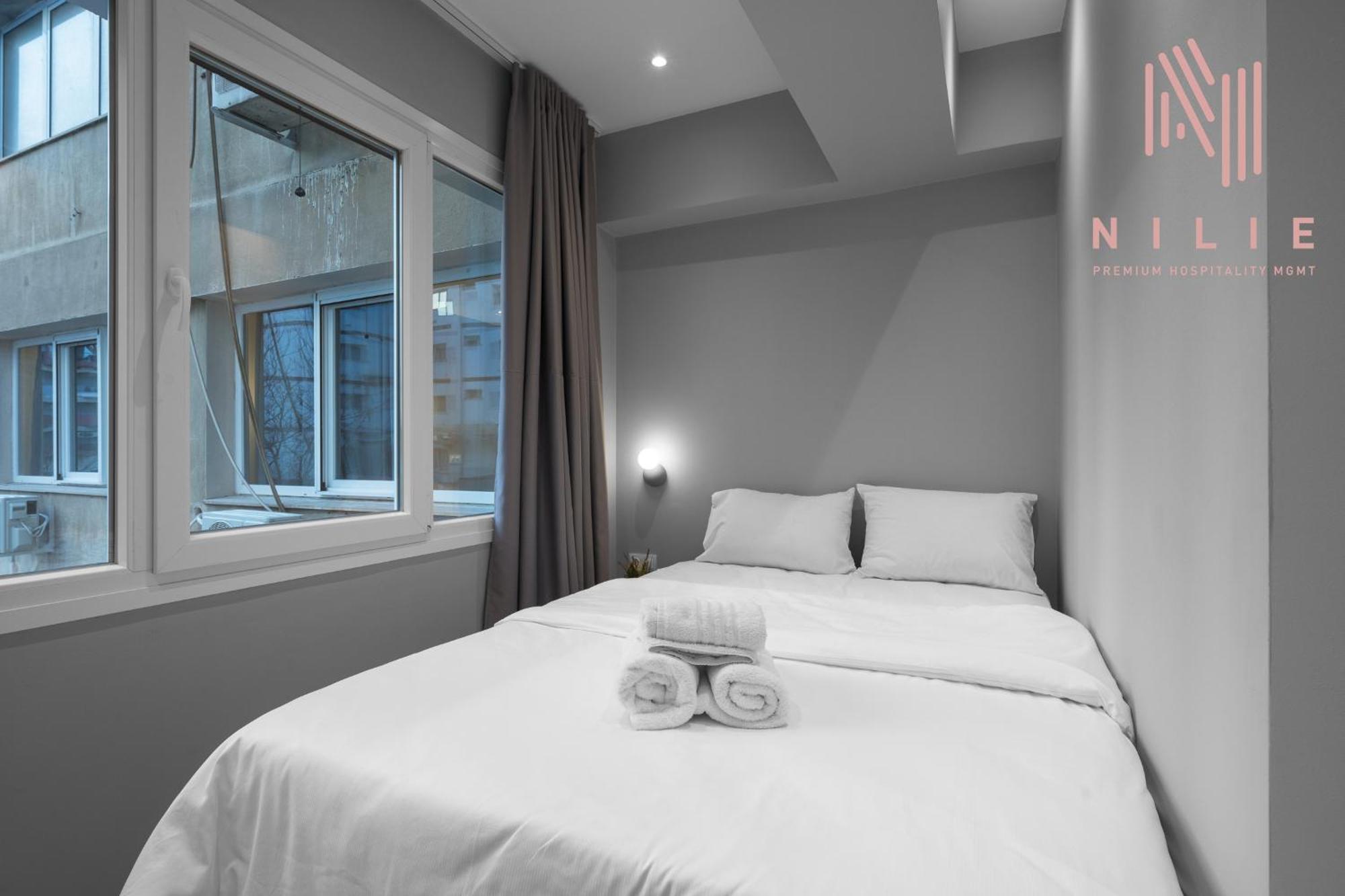 테살로니키 Bitola, Nilie Hospitality Mgmt 아파트 외부 사진