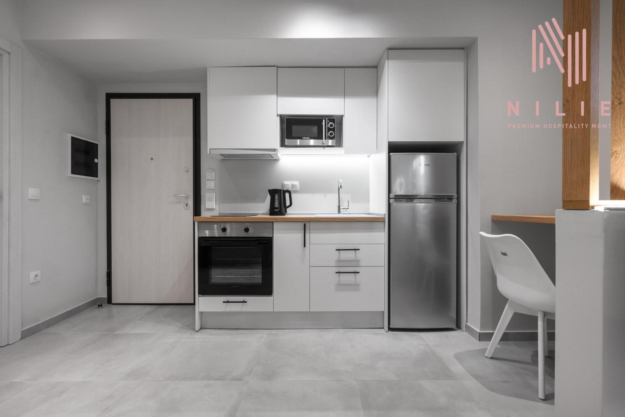 테살로니키 Bitola, Nilie Hospitality Mgmt 아파트 외부 사진