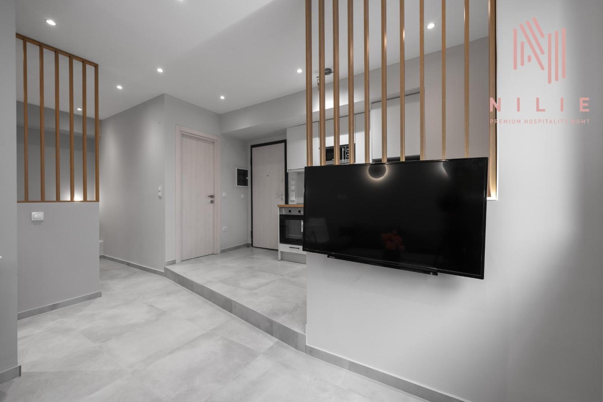 테살로니키 Bitola, Nilie Hospitality Mgmt 아파트 외부 사진