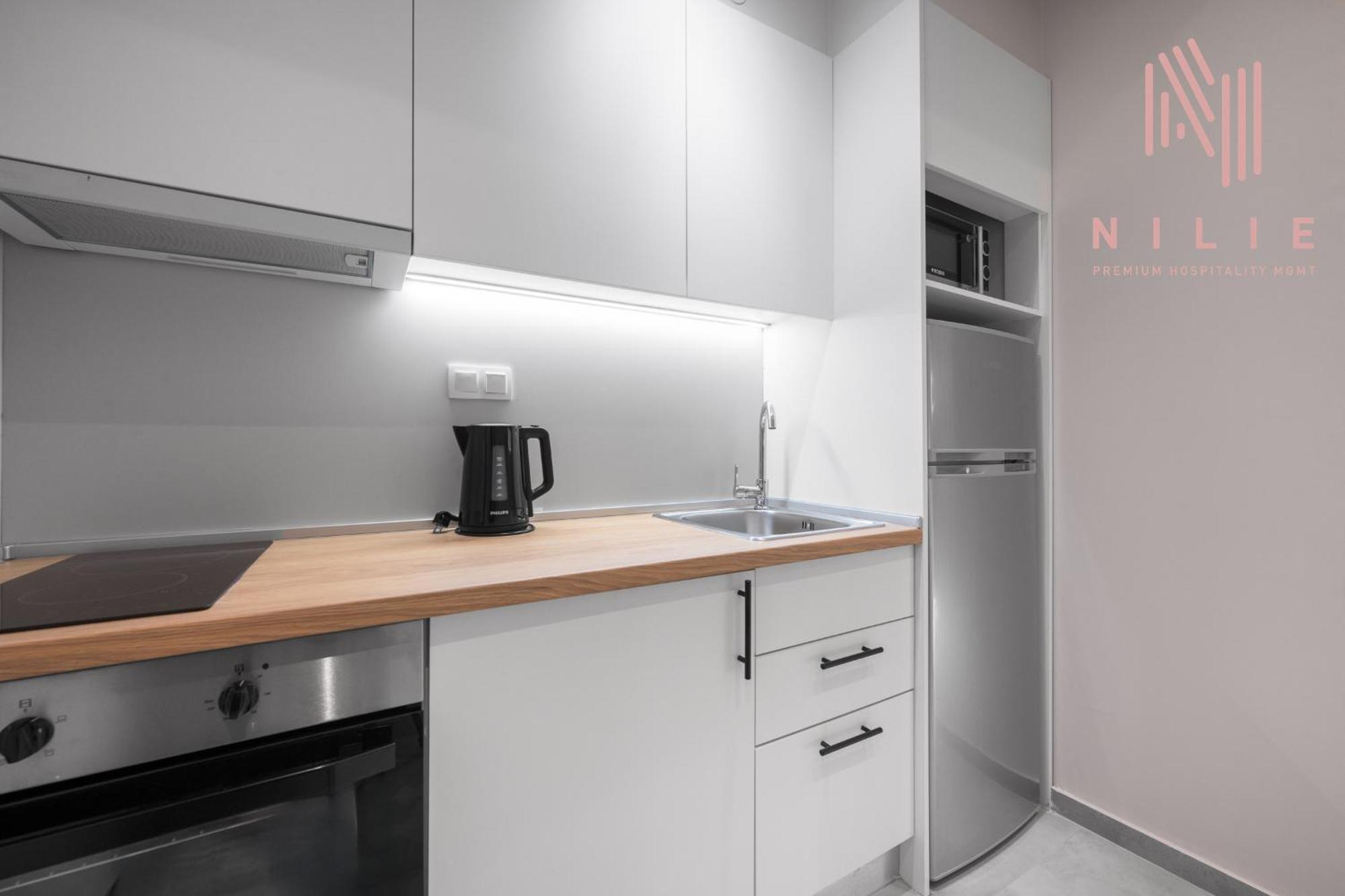 테살로니키 Bitola, Nilie Hospitality Mgmt 아파트 외부 사진