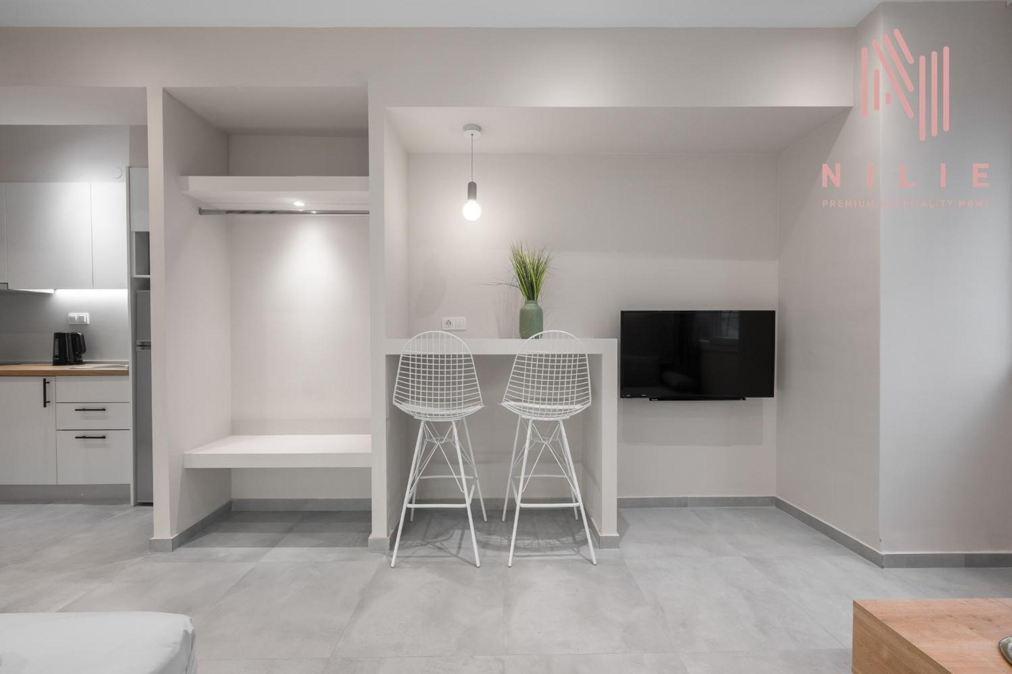 테살로니키 Bitola, Nilie Hospitality Mgmt 아파트 외부 사진