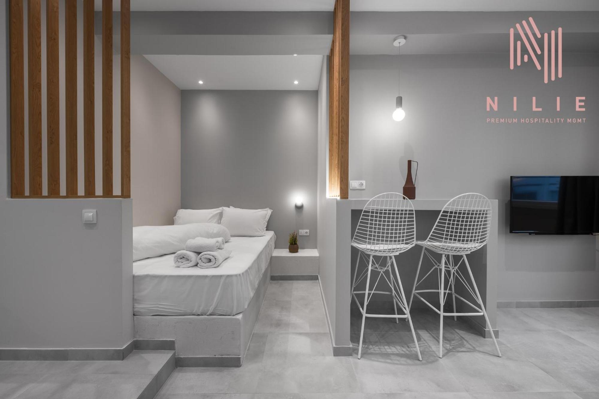 테살로니키 Bitola, Nilie Hospitality Mgmt 아파트 외부 사진